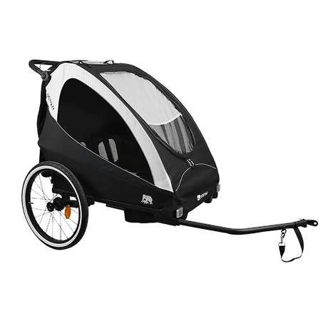 Remorque vélo - Poussette de course