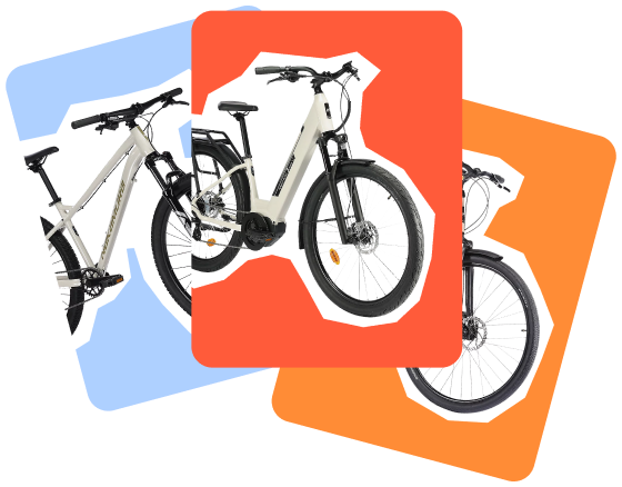 Nos vélos