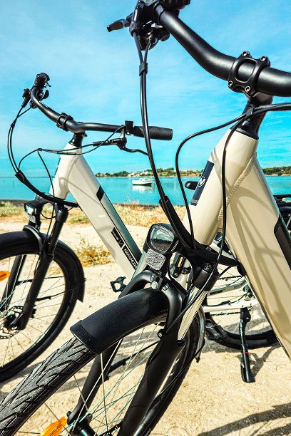 Vélos électriques