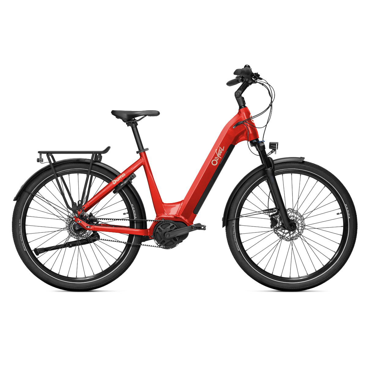 Electric Hybrid Bike