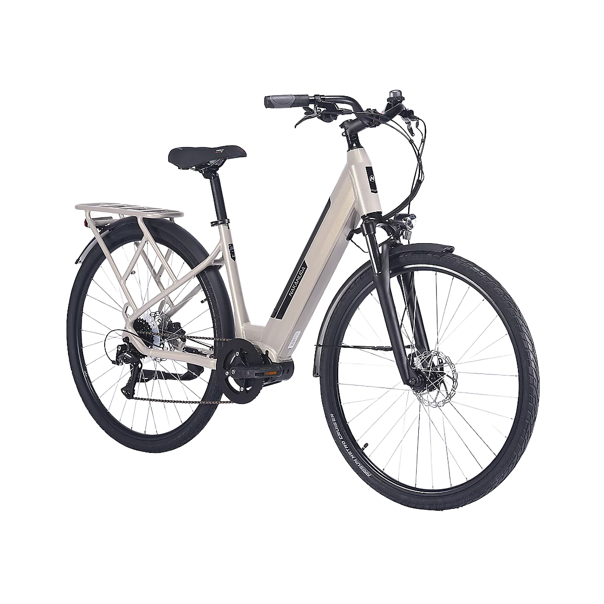 VTC Électrique